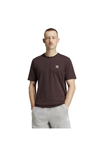 adidas Ανδρικό Κοντομάνικο Μπλουζάκι: Trefoil Essentials Tee S
