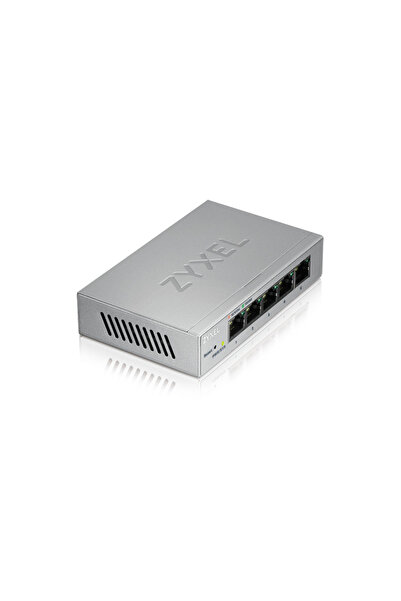 ZyXEL GS1200-5V3 Switch Gigabit gestionat prin web cu 5 porturi