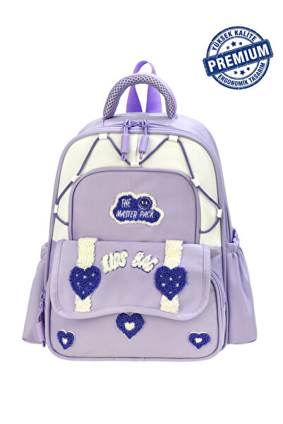 Speedy Bags حقيبة ظهر فاخرة للفتيات مقاومة للماء مع دعم للظهر، حقيبة ظهر لريا...