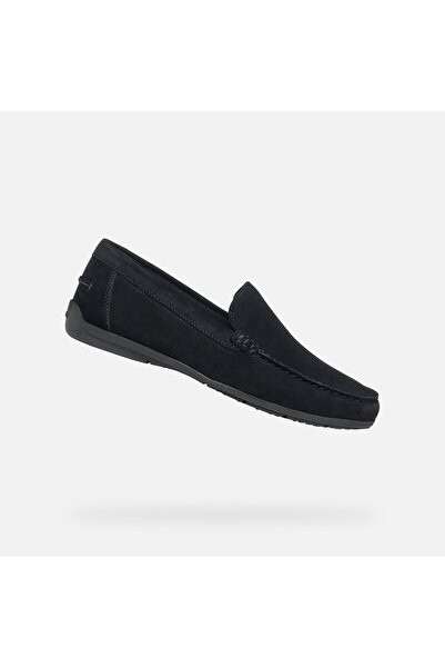 Geox Mocasini bărbătești Siron, albastru închis