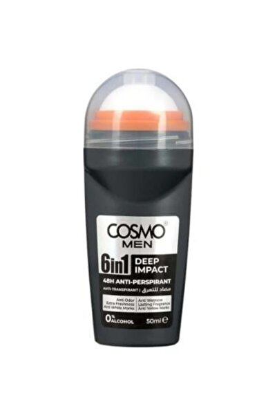 Cosmo Cosmo men's antiperspirant deodorant 6*1