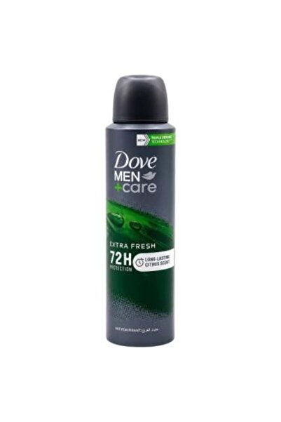 Dove Dove Men+Care Extra Fresh 72H Anti-Perspirant Deodorant Spray - 150ml