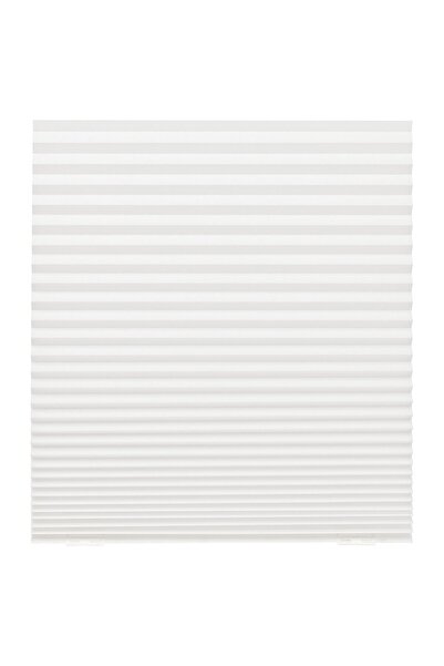 IKEA SCHOTTIS Pleated blind, white, 90 x 190 cm