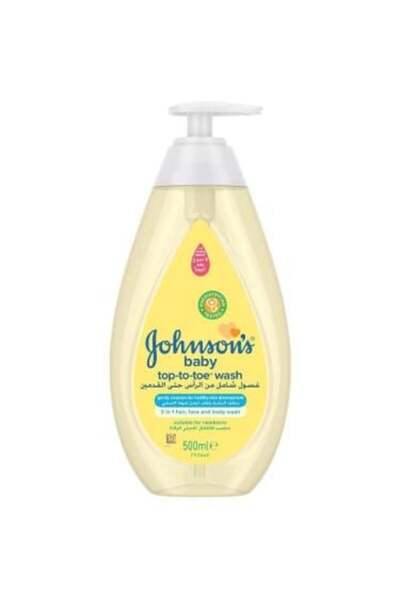 Johnson's Johnson's baby lotion from head to toe-500 ml