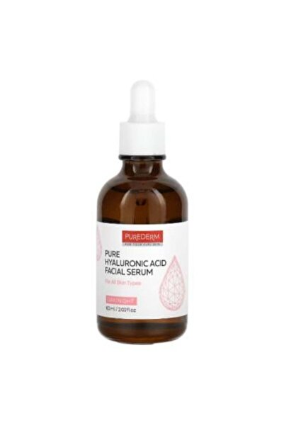 Purederm Pure hyaluronic acid face serum by purederm - 60ml