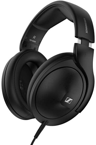 Sennheiser HD 620S Closed-Back Wired Headphones with Stereo Sound and Immersi...