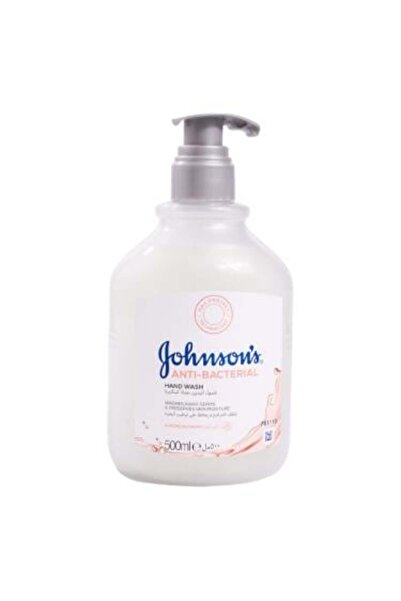Johnson's غسول لليدين بزهرة اللوز من جونسون - 500 مل
