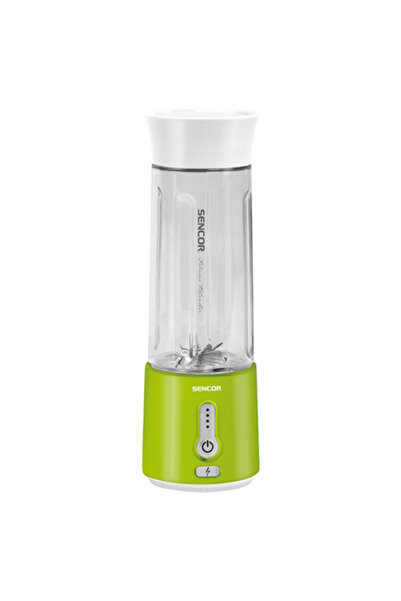 Sencor Blender portabil de fitness 500ml 150W USB-C Verde