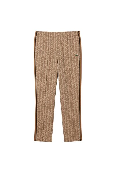 Lacoste Pantaloni de trening bărbați Paris Monogram Jacquard XL