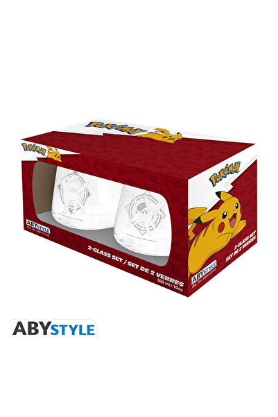 Abysse Corp Set de 2 ochelari Pokemon Espeon Umbreon