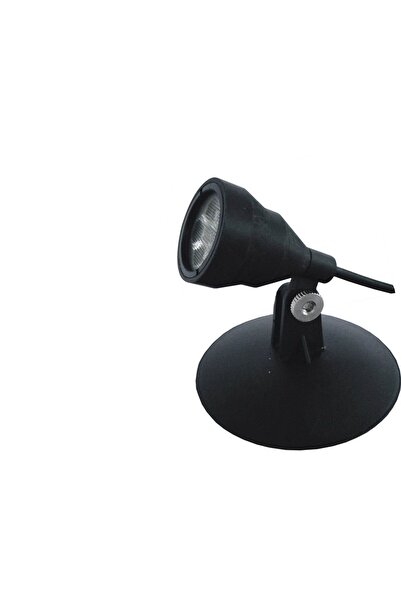 ecolight Φωτιστικό Σποτ LED 4x1W Μαύρο Πολυπροπυλένιο EC0909W2