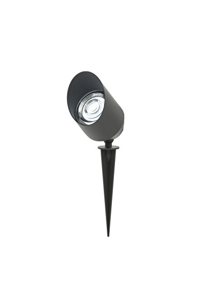 InLight Φωτιστικό Καρφωτό Σποτ IP65 LED 7W 3000K 630lm Εξωτερικού Χώρου Ανθρα...