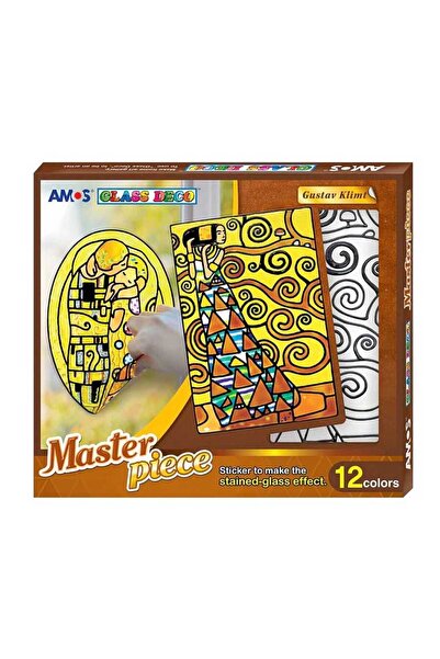 Amos Cam Boyama Seti Ps10P12M-K
