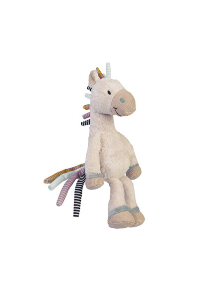 Happy Horse Jucărie de pluș, Cal luminos, 28 cm