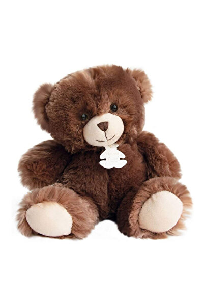 Histoire d'Ours Jucărie de pluș, urs brun Bellydou, 30 cm