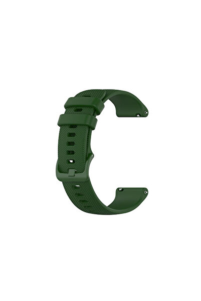 OEM Λουράκι σιλικόνης με σχέδιο ρόμβων για Huawei Watch GT 4 41mm, Στρατιωτικ...