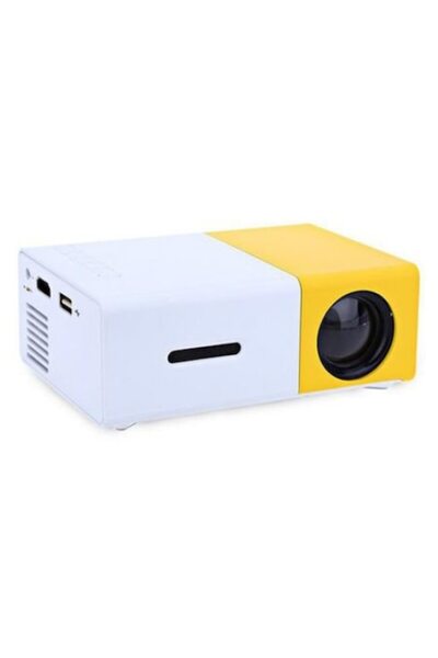 Trendily Proiector video, Home Cinema, HDMI, 320 x 240 Nativ