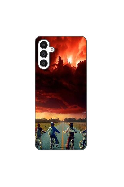 OEM Θήκη συμβατή με Samsung Galaxy A14 4G, A14 5G, από σιλικόνη gel TPU, μοντ...