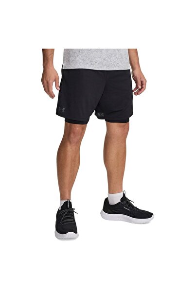 Under Armour Τεκ Βεντ 2-σε-1 Σορτς