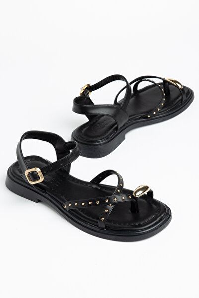 HCO Sandale Trok Detailed pentru femei