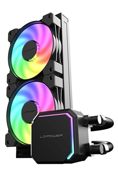 LC POWER Cooler LC-Power LC-CC-240-B-ARGB All-in-One cu răcire lichidă