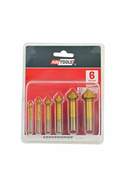 AwTools SET CONE CONE 6 piese 6.3-20.5