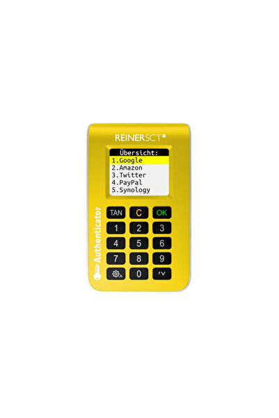 Reiner SCT Autentificator