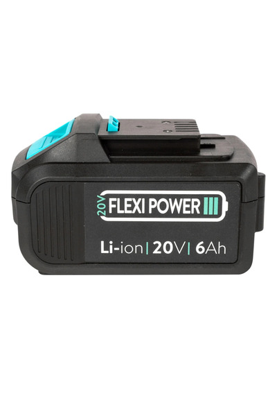 DETOOLZ Acumulator Li-Ion, Detoolz, 20V, 6Ah