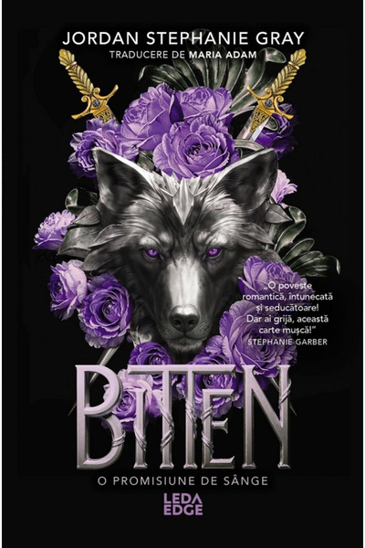Editura Corint A Blood Promise. Bitten Series Vol.1, Jordan Stephanie Grey - ...