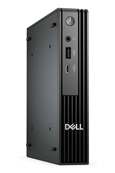 Dell Computer Pro Micro QCM1250 Win11Pro U5 235T/16GB/512GB/INT/WLAN+BT/Kb/90...