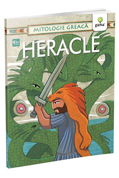Editura Gama Heracle, - Editura Gama