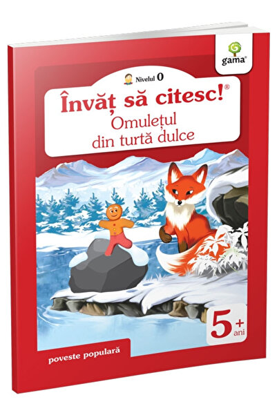 Editura Gama Omulețul De Turtă Dulce