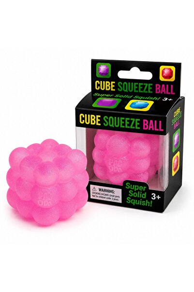Bibilel Jucarie Squishy Dumpling in Forma de Cub, Bibilel, Model Sculptat cu ...