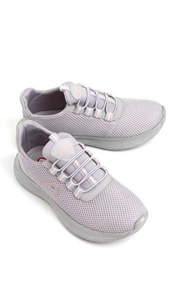 Raneel Kazançlı Alışveriş High comfort lace-up sneakers in grey