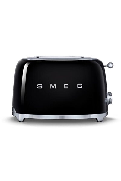 Smegexa Prăjitor de pâine cu două fante Smeg TSF01BLEU 950W 2 felii de pâine ...