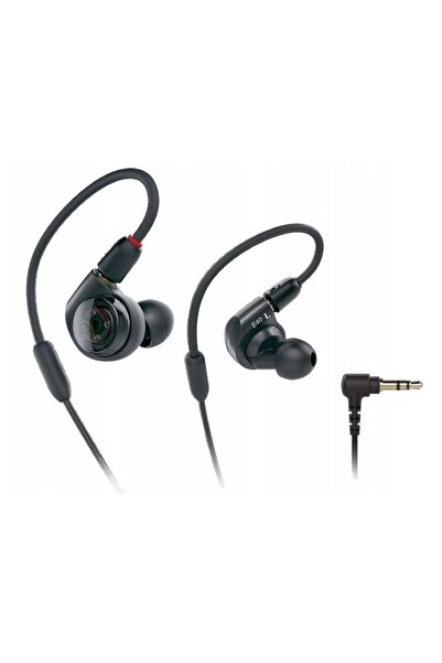 Audio Technica Căști cu fir Audio-Technica ATH-E40 In-ear Negre