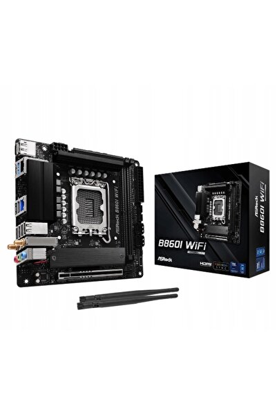 Kraft&dele Placă de bază ASrock B860I WiFi