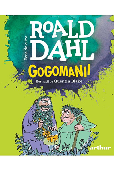 Editura Art The BFG , Roald Dahl - Art Publishing House