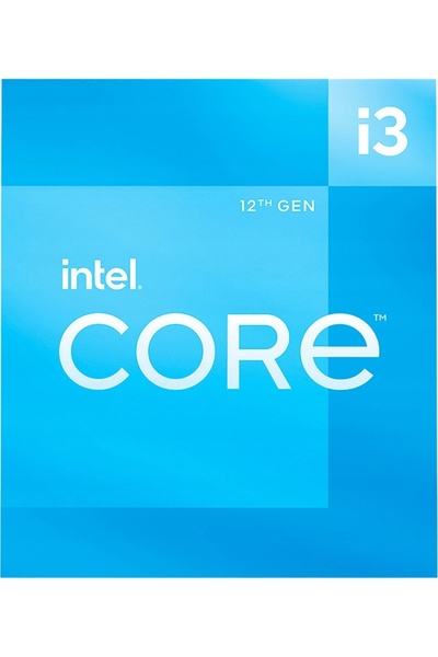 Kraft&dele Procesor Intel Core i3-12100F BOX (BX8071512100F)