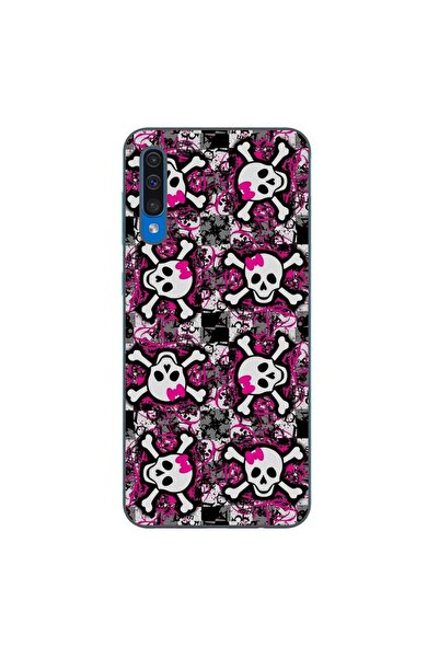 OEM Husa compatibila cu Samsung Galaxy A30S, A50 Silicon Gel Tpu Model Pop Ar...