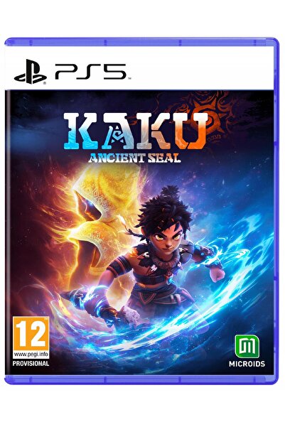 Kraft&dele Joc pentru PS5 Playstation 5 - Kaku: Ancient Seal - Joc RPG de ave...