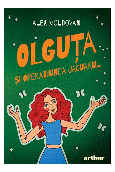 Editura Art Olguta 2. Olguta and Operation Jaguar, Alex Moldovan - Art Publis...