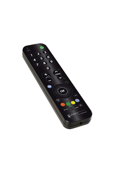 Lechpol Telecomandă universală pentru televizoare Sony, înlocuire ușoară, JL1724