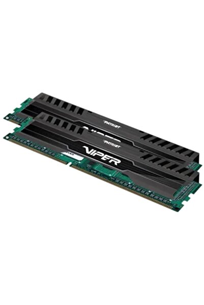 Kraft&dele Memorie RAM pentru computer Patriot Viper 3 Black 16GB 2x8GB DDR3 ...