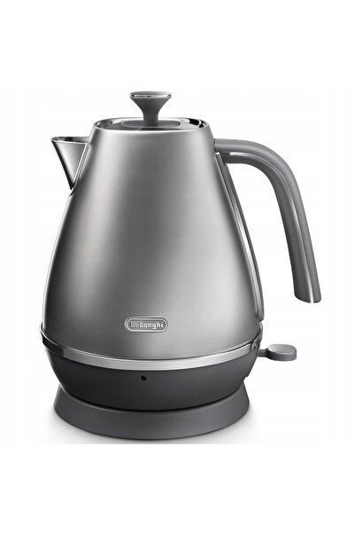 De'Longhi Fierbător electric DeLonghi Distinta KBI2001.S 2000W 1,7 Litri Argi...