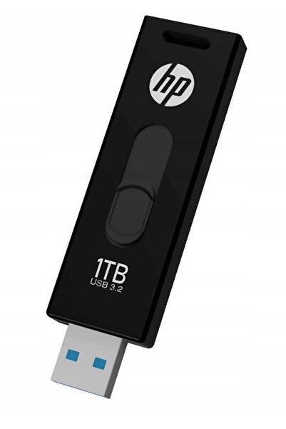 Hpvgent Stick USB HP x911w 1TB USB 3.2 Memorie portabilă 500 MB/s Negru