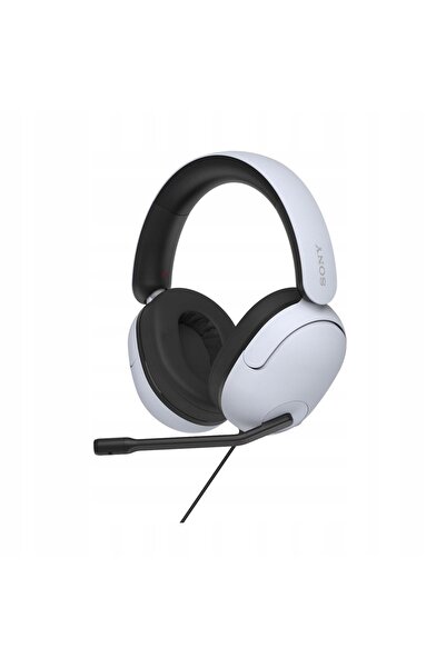 Sonyeo Căști cu fir cu microfon Sony INZONE H3 Supraauriculare Negru-Alb