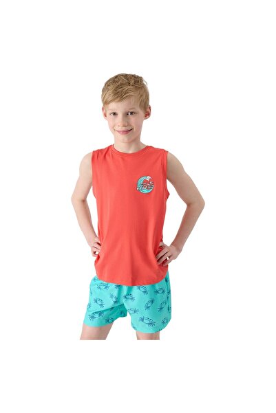4F Tricou fără mâneci pentru copii 122