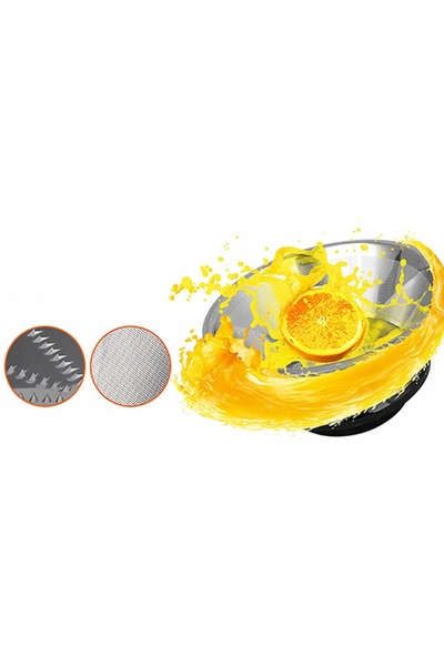 Kraft&dele Storcator electric de legume și fructe, de mare viteză, pentru cit...