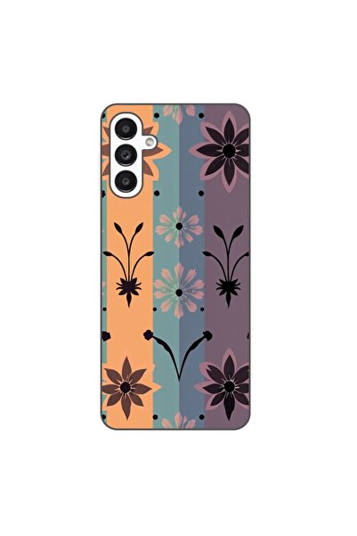 OEM Husa compatibila cu Samsung Galaxy A13 5G Silicon Gel Tpu Model Vintage D...